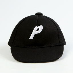 Кепка для кукол, цвет чёрный - Simaland фото 2