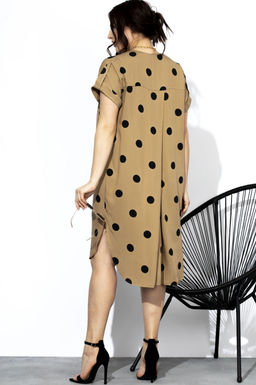 Платье SOVA 11216S-Р темно-синий - Mira fashion фото 271