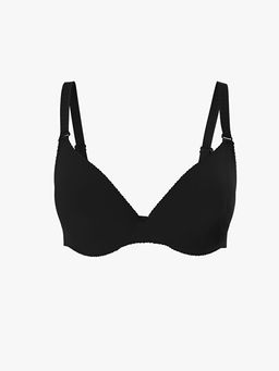 Balensiz Yar?m Dolgulu D?z Ti??rt S?tyen