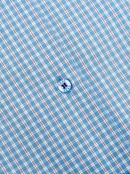 Сорочка мужская длинный рукав GREG 265/111/2572/1p фото 3