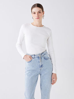 Bisiklet Yaka Kad?n Body