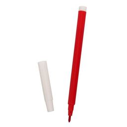 Фломастеры 18 цветов Принцесса, невентилируемый колпачок - Calligrata фото 4