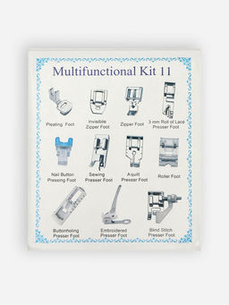 Набор лапок для швейной машины, 11 шт.