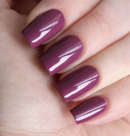 El Corazon 423/ 314 active Bio-gel Cream сливовый