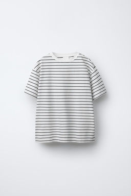 STRIPED T-SHIRT - Zara фото 2