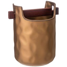 ПОДСТАВКА ПОД КУХОННЫЕ ПРИНАДЛЕЖНОСТИ BRONCO BRONZE 15,5*10,5 СМ