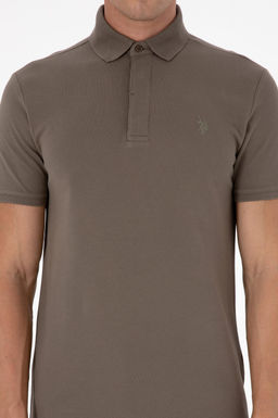 Erkek Vizon Basic Ti__rt Sepette S_rpriz _ndirim - U.s. polo assn фото 6