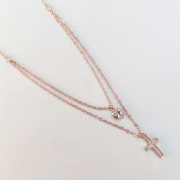 Подвеска на цепочке