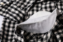 BLITZ DES-01 Подмышечники многоразовые белые 12.5 см х 7 см 1 пар СК/Распродажа маленькие