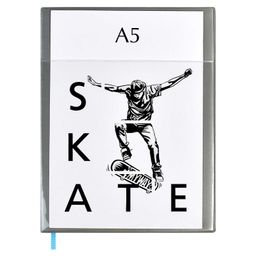 Дневник школьный арт. 58937 / 15 СКЕЙТ ТРЮК - Феникс+ фото 11