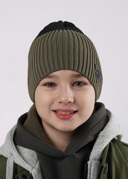 Шапка детская для мальчика