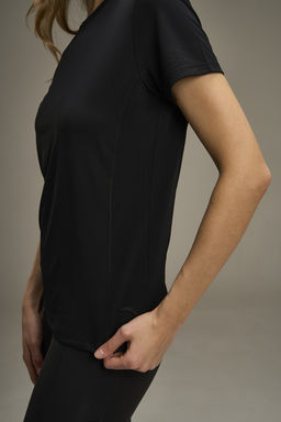 Футболка Черный - Anta фото 9