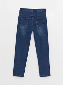 Slim Fit Erkek ?ocuk Jean Pantolon - Waikiki фото 2