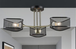 Люстра Лофт FS-000688-3BK