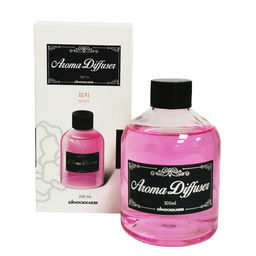 Наполнитель для аромадиффузора персиковый (запаска) . -Aroma diffuser refill peach . 200мл