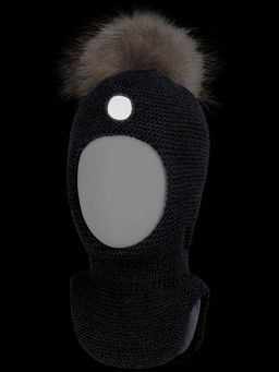 Балаклава 10з50326 черный
