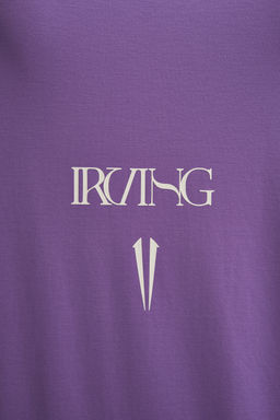 Футболка Фиолетовый - Anta фото 4