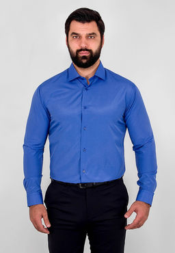 Сорочка мужская длинный рукав GREG 224/139/879/Z_GB  фото 7