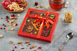 Шоколадное изделие Кватро 220 гр - Chokodelika фото 3