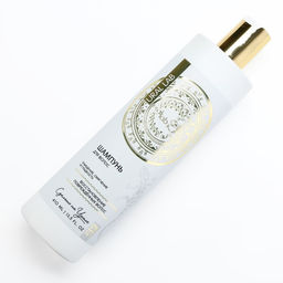 Цена за 2 шт. Шампунь для волос, 410 мл, восстановление повреждённых волос, BASIC LINE by URAL LAB