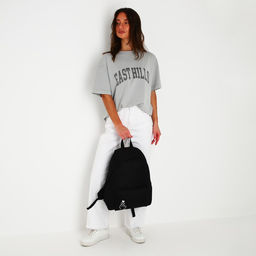 Рюкзак молодёжный Like, 29х12х37 см, отдел на молнии, наружный карман, цвет чёрный - Nazamok фото 8