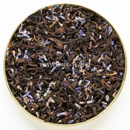 Пуэр рассыпной 4-х-летний с лавандой (код 0611)