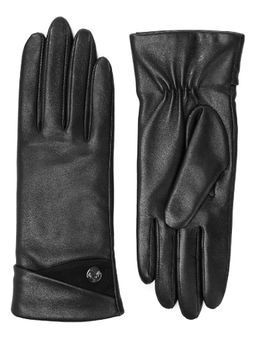 Перчатки жен п/ш LB-2417 black - Labbra фото 2