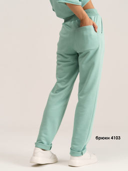 Брюки 4103 - MG Wear фото 8