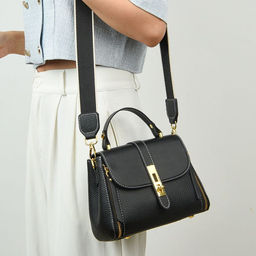Bags Сумка женская / кожа / 7512  фото 4
