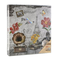 Фотоальбом 500 фото 10х15 / 9274 /уп 16/ - Галеонтрейд фото 3