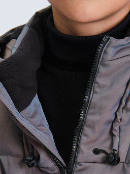 BZWZ3377 Куртка для мальчиков - Pelican фото 7