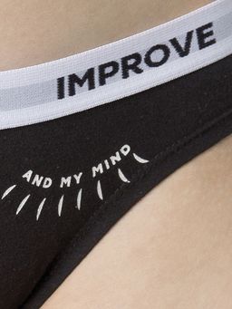 PELICAN LUNA6298 Трусы женские