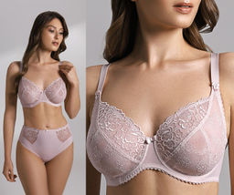 Бюстгальтер Misstyle 2548 Гортензия  фото 3