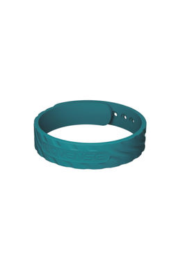 Вибромастурбатор с осцилляцией LOVENSE Gush 2, силикон, бирюзовый