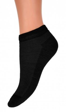 Носки УКОРОЧЕННЫЕ Soft из овечьей шерсти