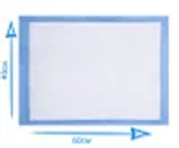 Впитывающие пеленки для собак 60*40, 5 шт 13не23 - Smart dog фото 2