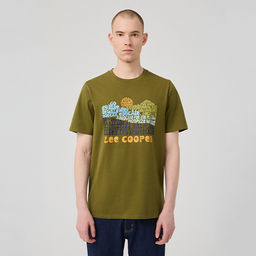 Футболка / Lee Cooper