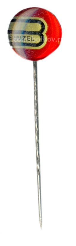 Значок рекламный BINZEL