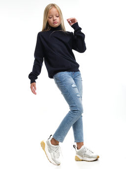 Джемпер (водолазка) 33-12240 - Mini maxi фото 69