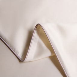 Комплект постельного белья Однотонный Сатин Премиум на резинке OCPR005 180*200*30;160*200*30;140*200*30 Евро 4 Наволочки