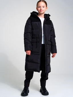 PlayToday / Пальто зимнее для девчочки  фото 2