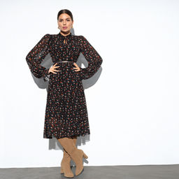 Платье Моя утонченность (феерия) - Charutti фото 4