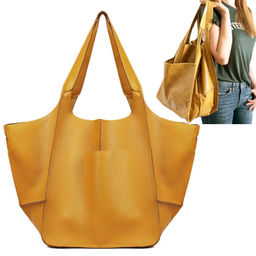 Сумка A/N-011-Yellow