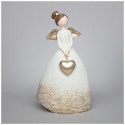 ФИГУРКА АНГЕЛ 13*9*23,5 СМ