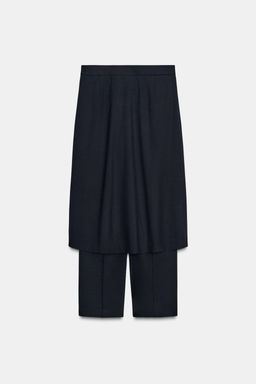 ZW COLLECTION PAREO TROUSERS - Zara фото 6