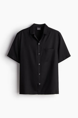 Camisa resort de lyocell Regular Fit - H&m фото 5