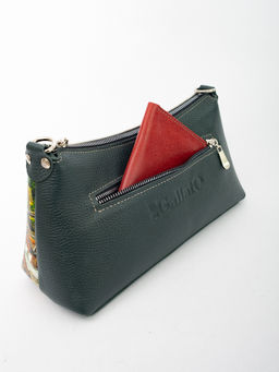 Сумка Nikolette print - Gallato фото 10