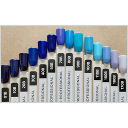 Kodi Гель-лак №110B Небесный, эмаль, 8 мл фото 3