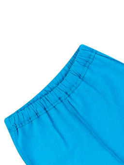 Брюки детские бирюза