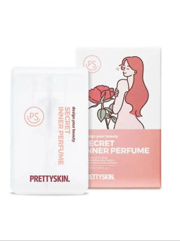 Design Your Beauty Secret Inner Perfume - Парфюм для одежды, 19 мл